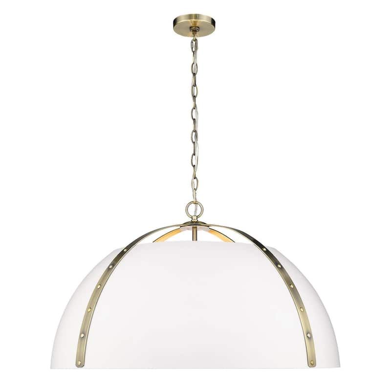 Aldrich 8 Light Pendant