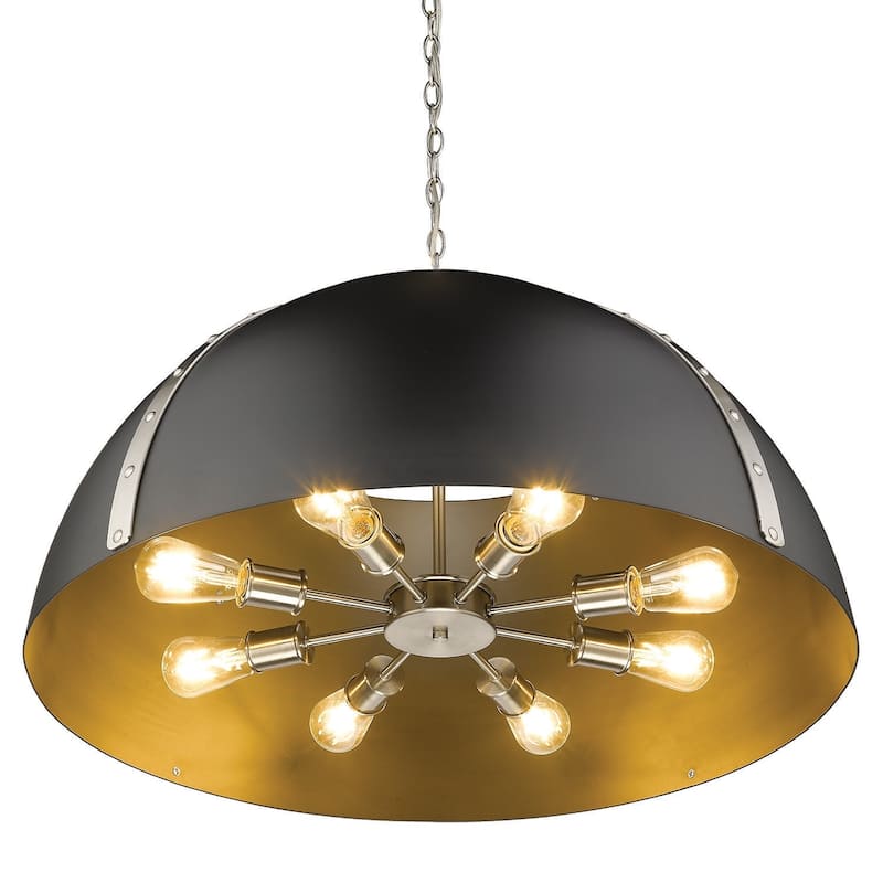Aldrich 8 Light Pendant