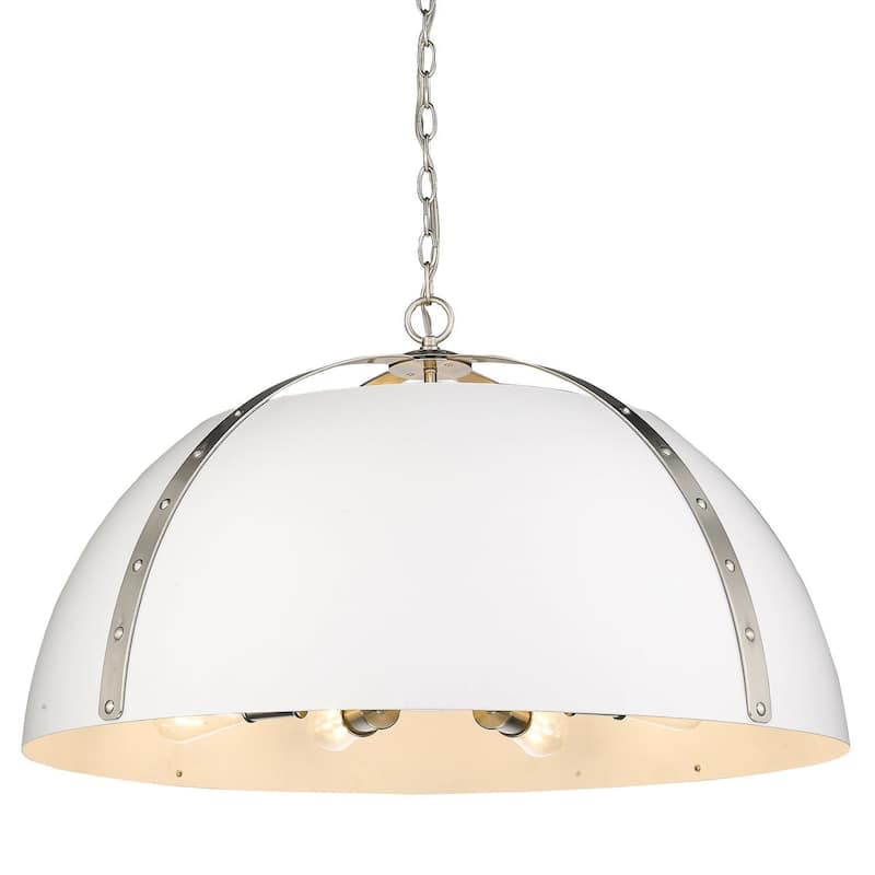 Aldrich 8 Light Pendant
