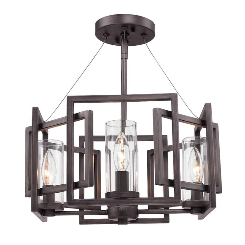 Marco 4 Light Pendant
