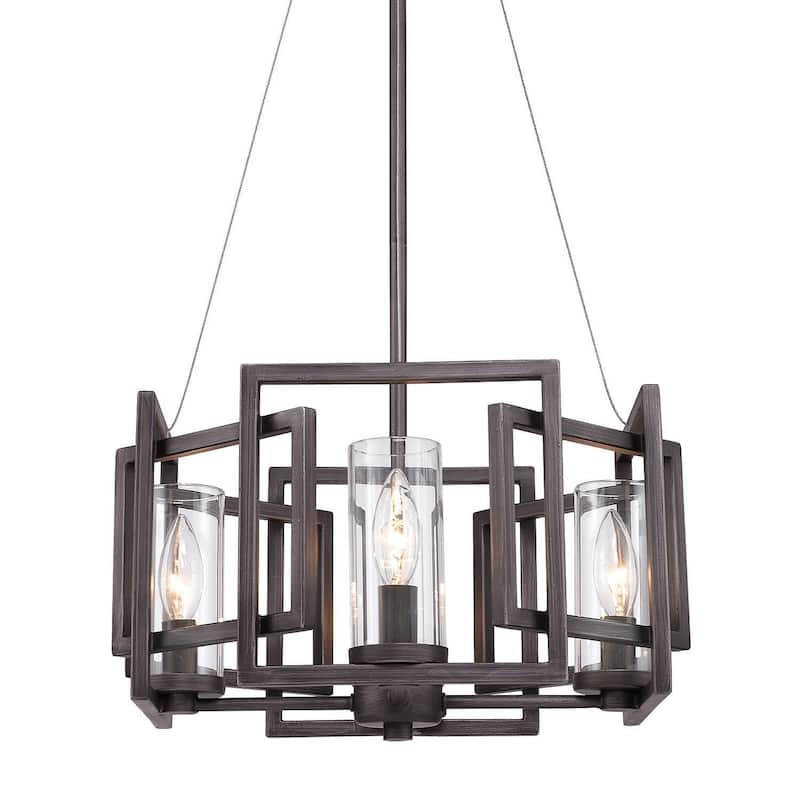Marco 4 Light Pendant