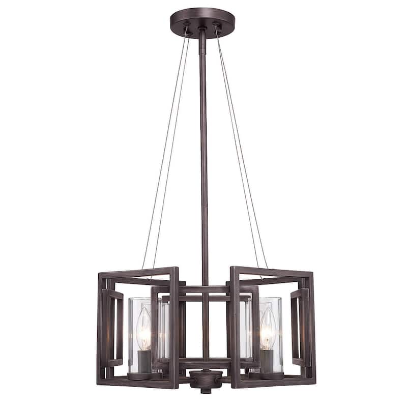 Marco 4 Light Pendant