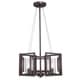 preview thumbnail 6 of 5, Marco 4 Light Pendant
