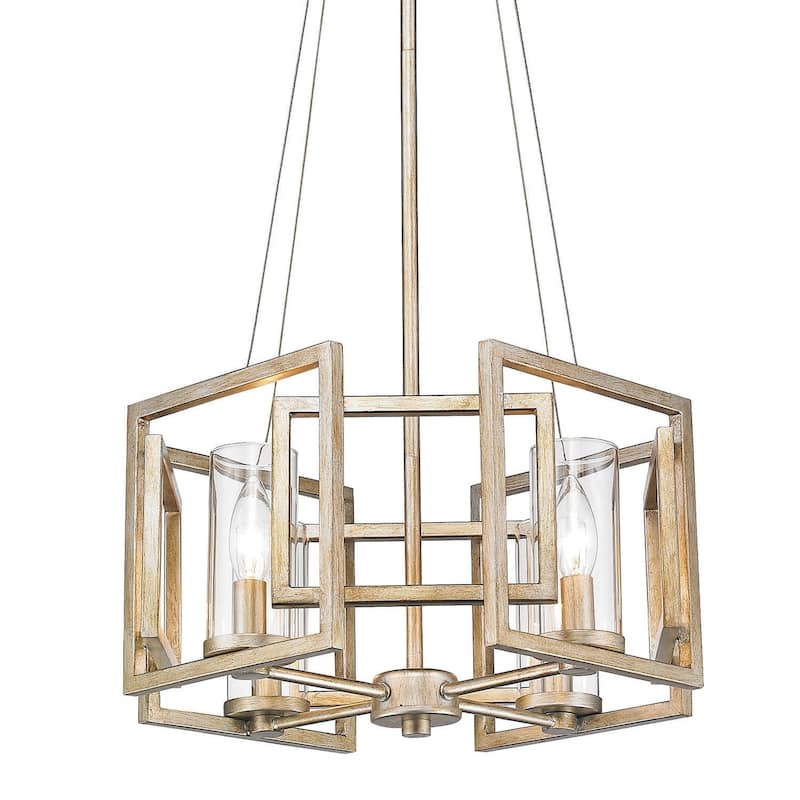 Marco 4 Light Pendant
