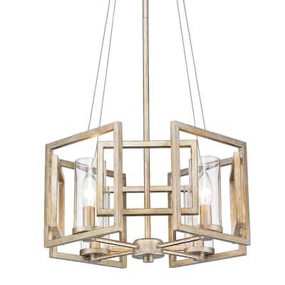 Marco 4 Light Pendant
