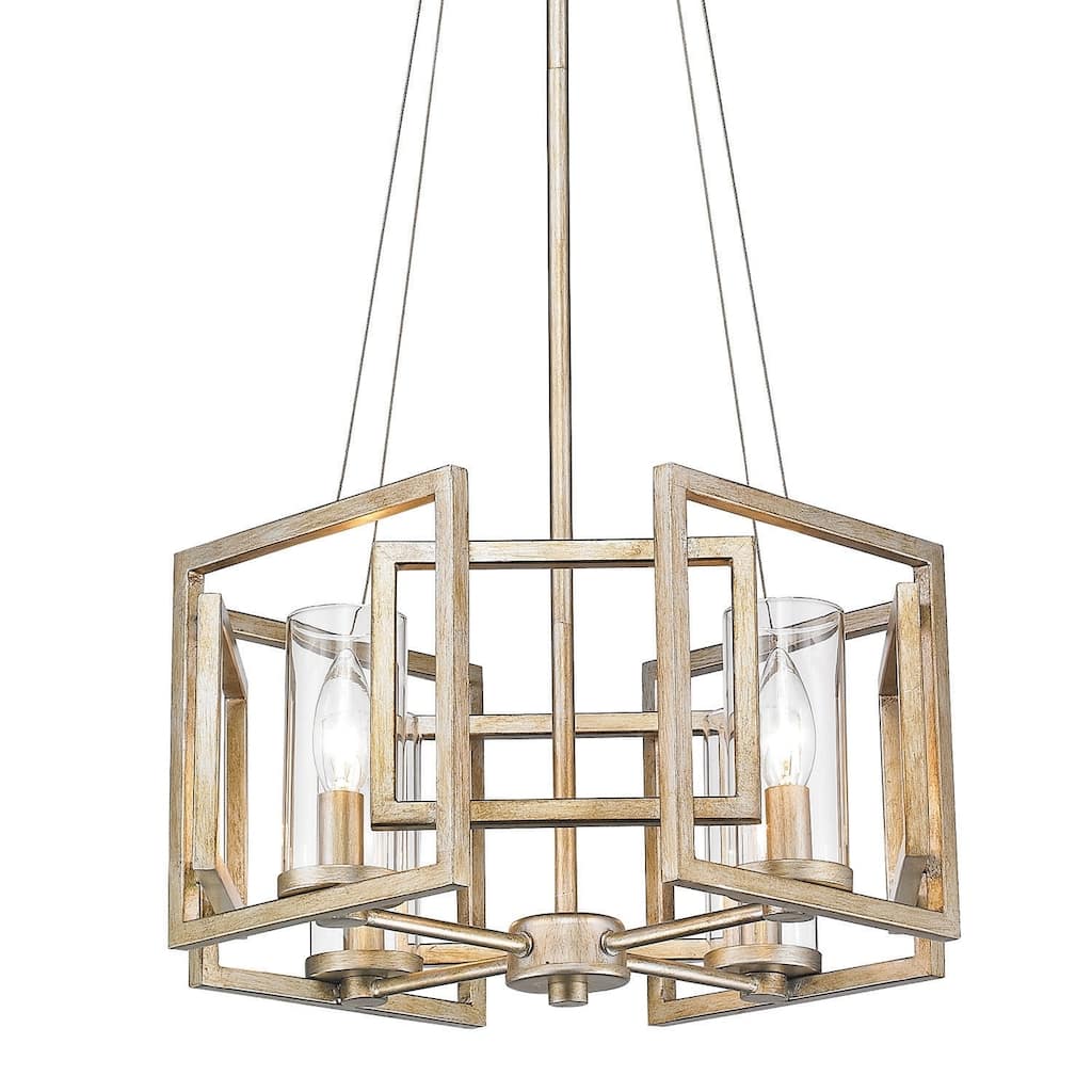 Marco 4 Light Pendant