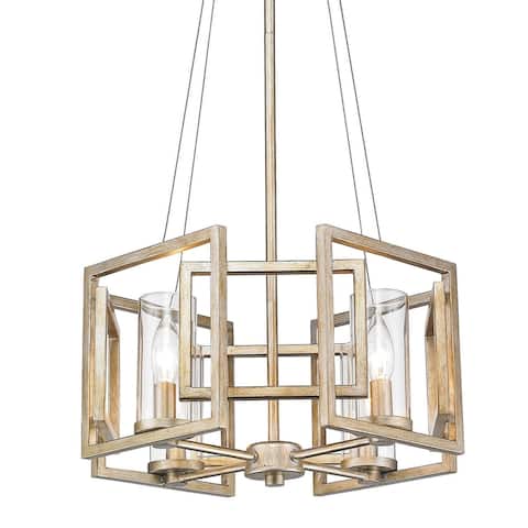 Marco 4 Light Pendant