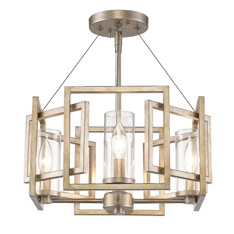 Marco 4 Light Pendant