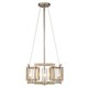 preview thumbnail 2 of 5, Marco 4 Light Pendant