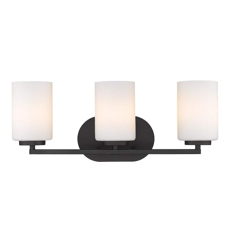 Manhattan 3 Light Bath Vanity