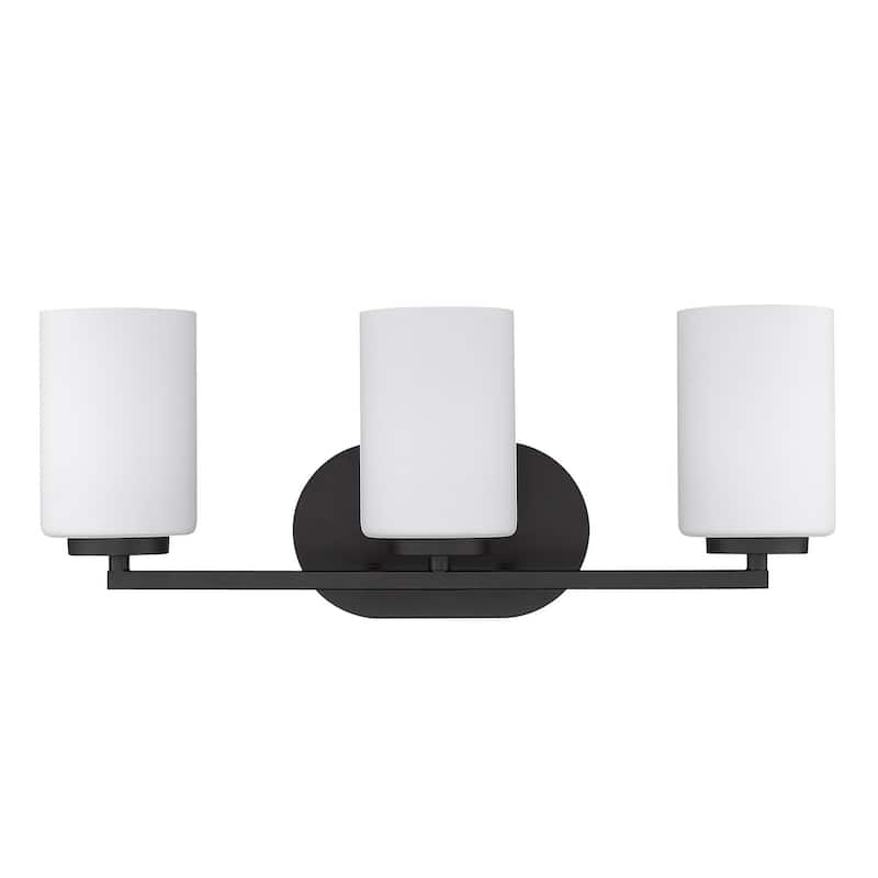 Manhattan 3 Light Bath Vanity