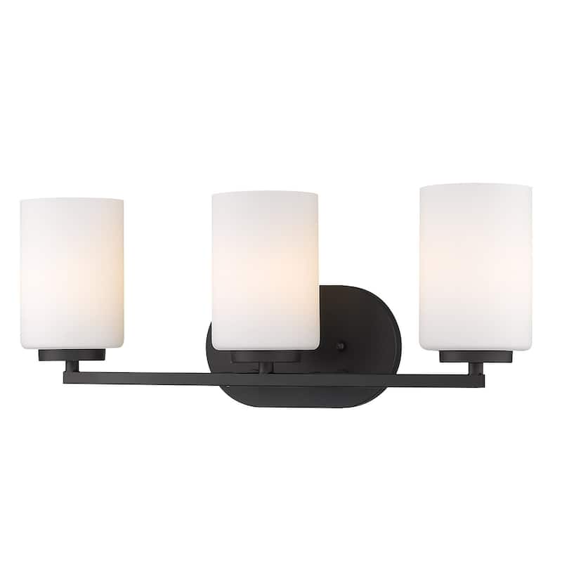 Manhattan 3 Light Bath Vanity