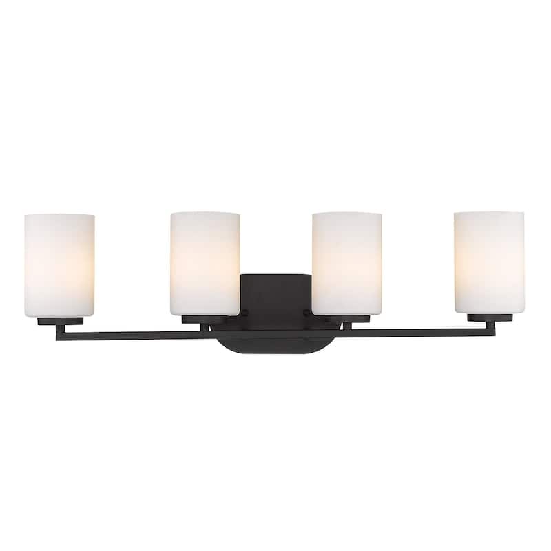 Manhattan 4 Light Bath Vanity