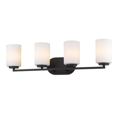 Manhattan 4 Light Bath Vanity