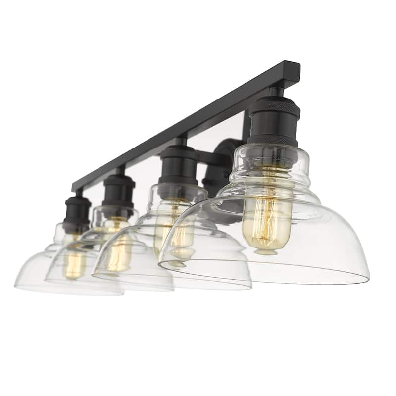 Carver 4 Light Bath Vanity