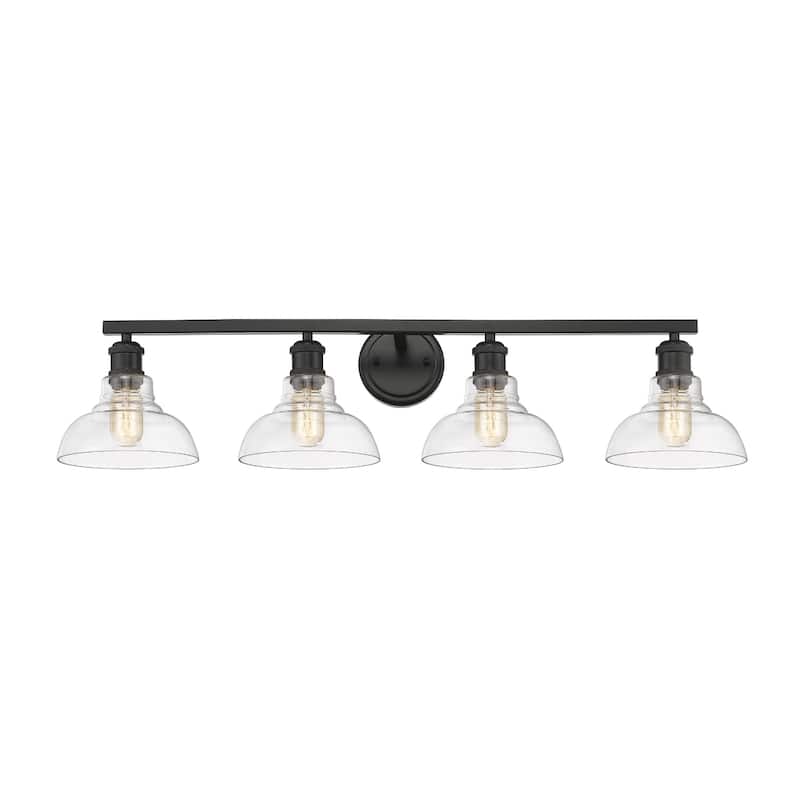 Carver 4 Light Bath Vanity