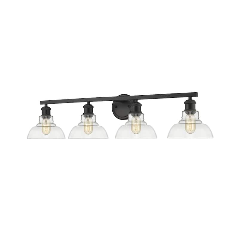 Carver 4 Light Bath Vanity