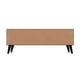 preview thumbnail 8 of 104, Manhattan Comfort Takajarvi Mid Century Modern Media Cabinet