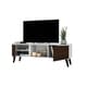 preview thumbnail 13 of 104, Manhattan Comfort Takajarvi Mid Century Modern Media Cabinet