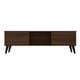 preview thumbnail 36 of 104, Manhattan Comfort Takajarvi Mid Century Modern Media Cabinet