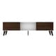 preview thumbnail 81 of 104, Manhattan Comfort Takajarvi Mid Century Modern Media Cabinet