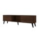 preview thumbnail 77 of 104, Manhattan Comfort Takajarvi Mid Century Modern Media Cabinet