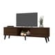 preview thumbnail 78 of 104, Manhattan Comfort Takajarvi Mid Century Modern Media Cabinet