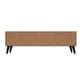 preview thumbnail 67 of 104, Manhattan Comfort Takajarvi Mid Century Modern Media Cabinet
