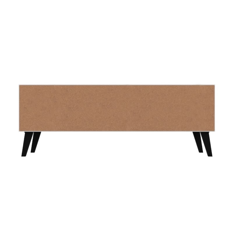Manhattan Comfort Takajarvi Mid Century Modern Media Cabinet