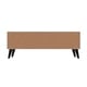preview thumbnail 15 of 104, Manhattan Comfort Takajarvi Mid Century Modern Media Cabinet