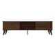 preview thumbnail 71 of 104, Manhattan Comfort Takajarvi Mid Century Modern Media Cabinet