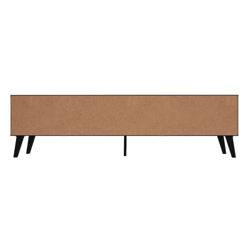 Manhattan Comfort Takajarvi Mid Century Modern Media Cabinet