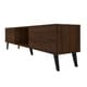 preview thumbnail 73 of 104, Manhattan Comfort Takajarvi Mid Century Modern Media Cabinet