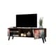 preview thumbnail 29 of 104, Manhattan Comfort Takajarvi Mid Century Modern Media Cabinet