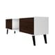 preview thumbnail 48 of 104, Manhattan Comfort Takajarvi Mid Century Modern Media Cabinet