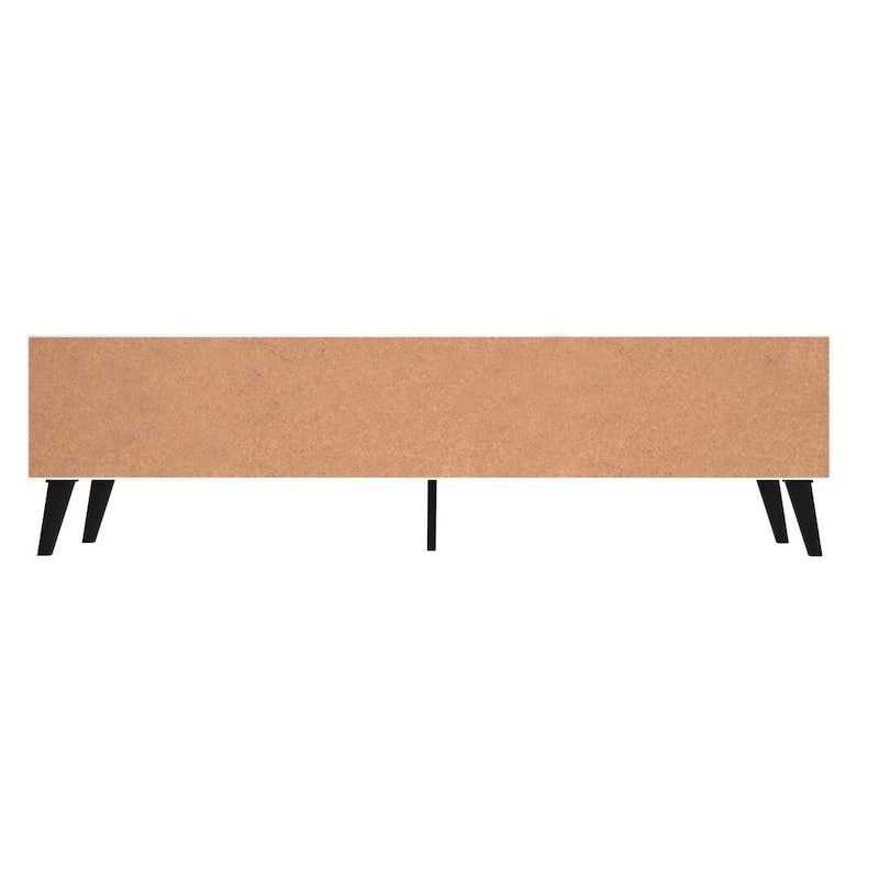 Manhattan Comfort Takajarvi Mid Century Modern Media Cabinet