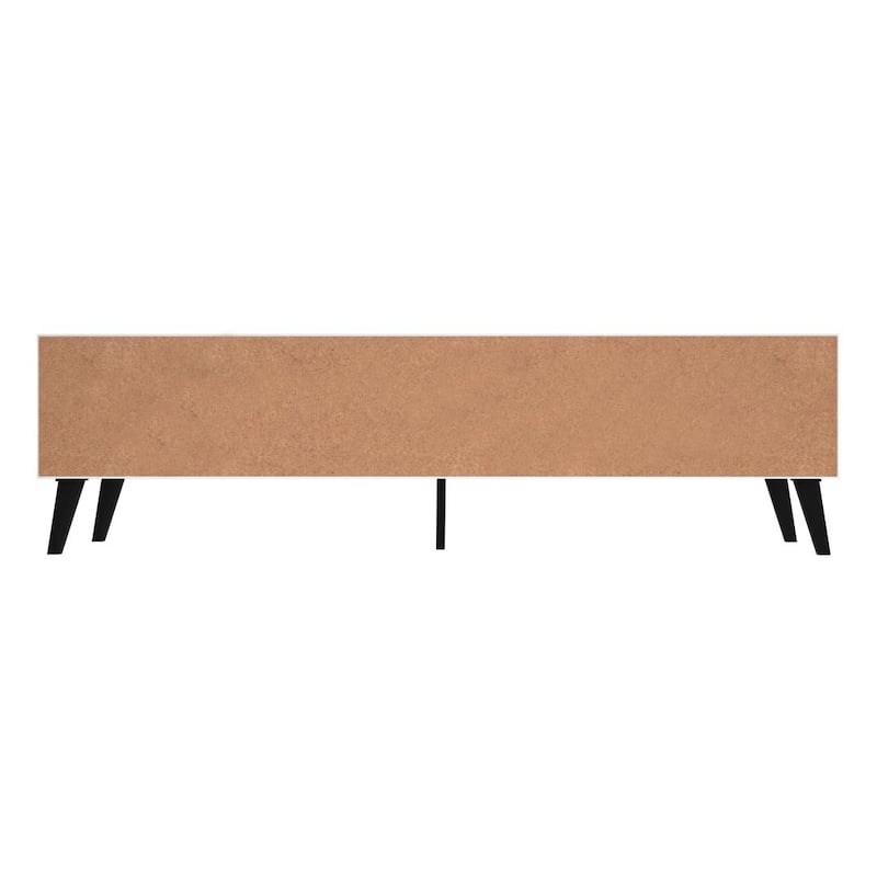 Manhattan Comfort Takajarvi Mid Century Modern Media Cabinet