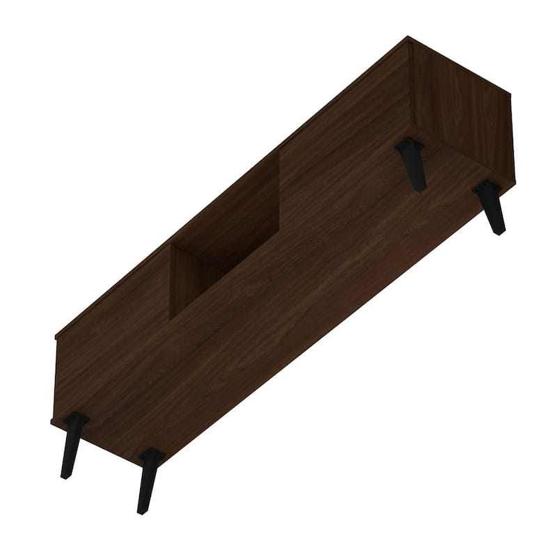 Manhattan Comfort Takajarvi Mid Century Modern Media Cabinet