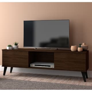 Doyers 53-70 In. Mid Century Modern TV Stand