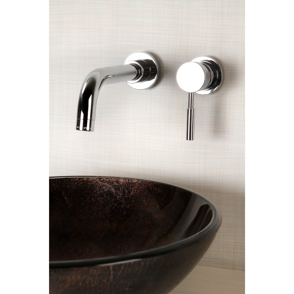 Concord Wall-mount Chrome Vessel Faucet