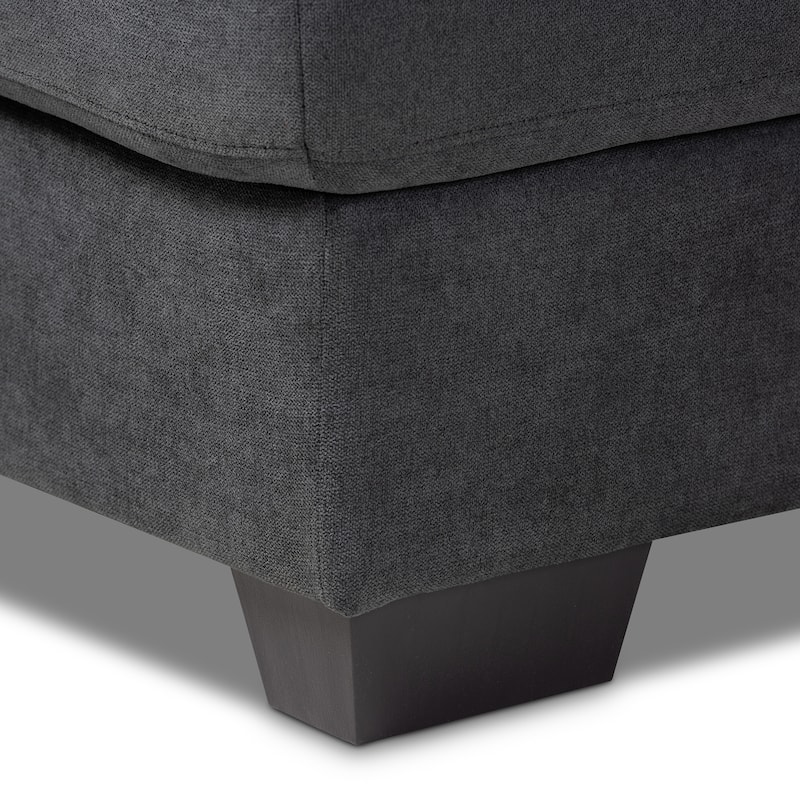Langley Modern Upholstered Sofa