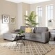 preview thumbnail 4 of 15, Langley Modern Upholstered Sofa