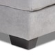 preview thumbnail 13 of 15, Langley Modern Upholstered Sofa