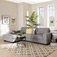 preview thumbnail 14 of 15, Langley Modern Upholstered Sofa