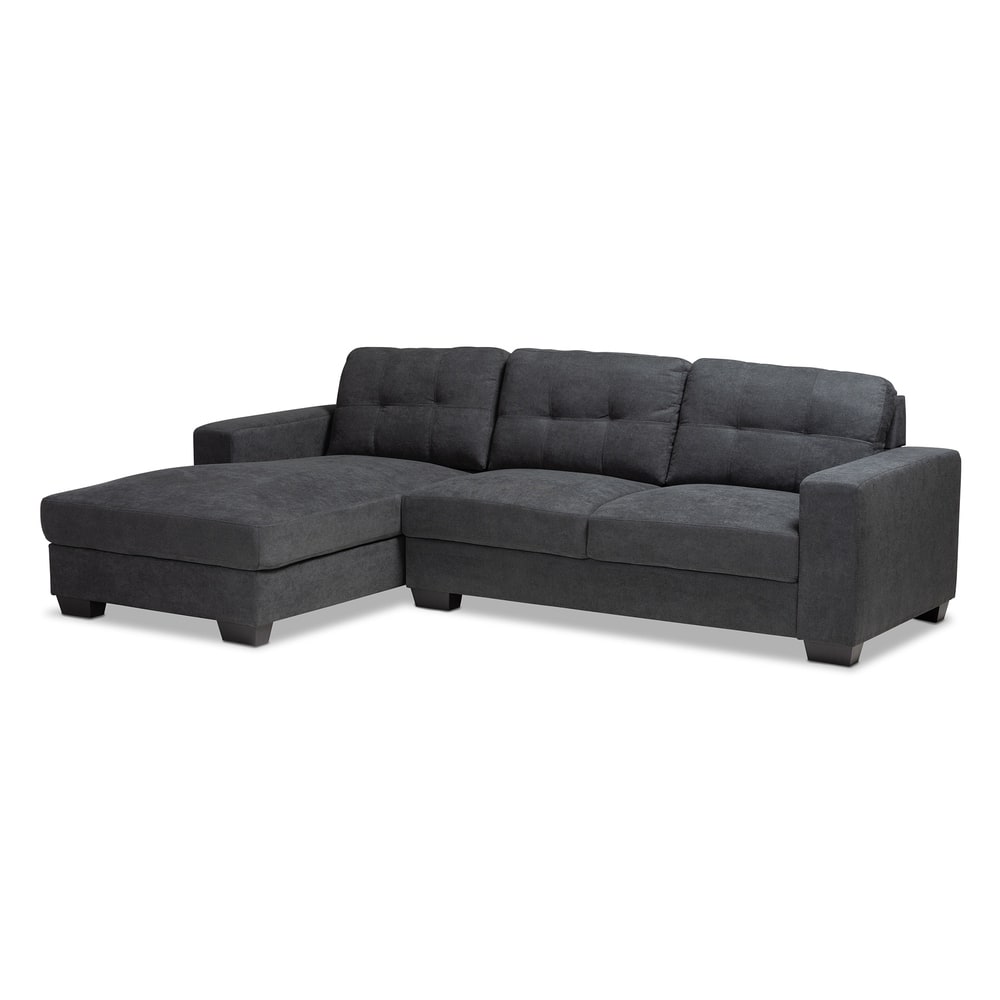 Langley Modern Upholstered Sofa