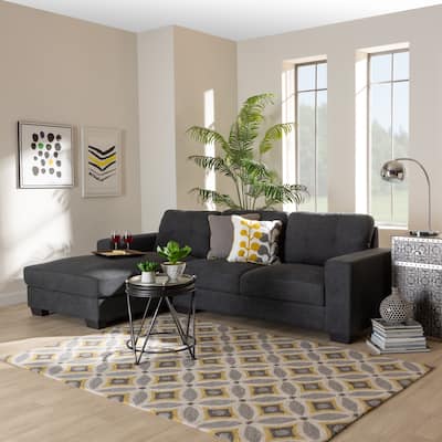 Langley Modern Upholstered Sofa