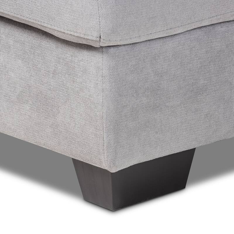Langley Modern Upholstered Sofa