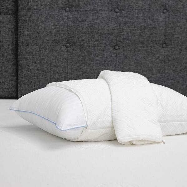 Shop Kotter Home Cool Care Tencel Pillow Protector Set Of 2 On