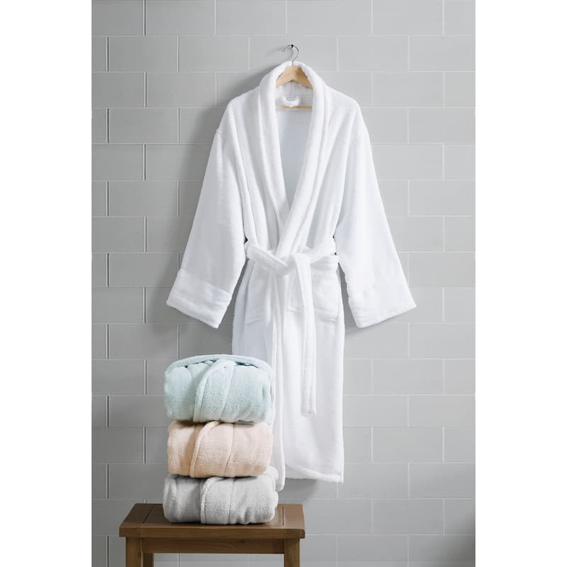 Charisma Luxe Zero Twist Bath Robe