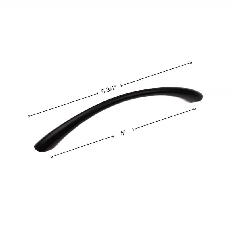 GlideRite 10-Pack 5-inch Center Cabinet Loop Pull